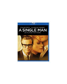A single man - le test blu-ray