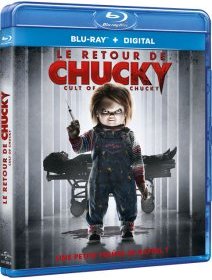 Le Retour de Chucky en DVD et blu-ray le 24 octobre 2017
