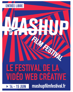 4e édition du MashUp Film Festival au Forum des images de Paris les 14 et 15 juin