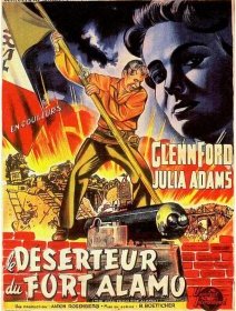 Le déserteur de Fort Alamo - la critique