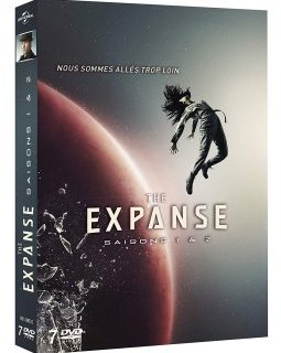 The expanse - la critique des saisons 1 et 2 + le test DVD