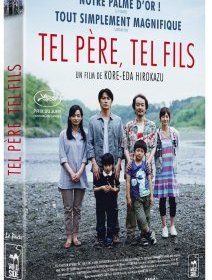 Tel père, tel fils - le test DVD