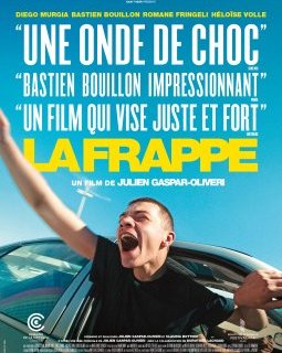 La frappe - Julien Gaspar-Oliveri - critique
