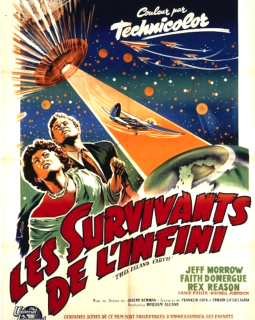 Les survivants de l'infini - la critique du film