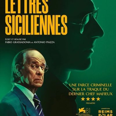 Lettres siciliennes - Fabio Grassadonia, Antonio Piazza - critique