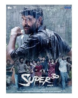 Super 30 - Fiche film