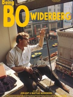 Being Bo Widerberg - Jon Asp & Mattias Nohrborg - critique