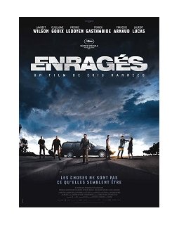 Enragés : Virginie Ledoyen, Lambert Wilson et Guillaume Gouix dans une bande annonce nerveuse