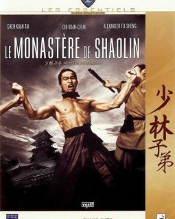 Le monastère de Shaolin - la critique du film
