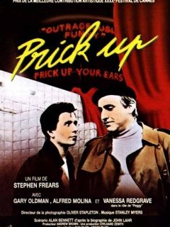 Prick Up Your Ears - Stephen Frears - critique