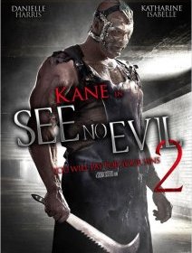 See no Evil 2 : le catcheur Kane revient taillader de la barbaque - bande annonce