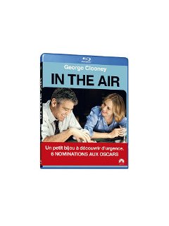 In the air - le test blu-ray