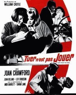 Tuer n'est pas jouer (1965) - la critique du film