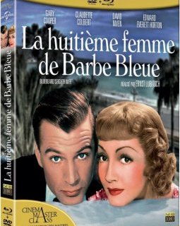 La huitième femme de Barbe-Bleue - le test Blu-ray
