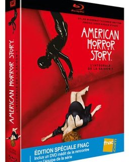 American Horror Story saison 1 - la critique + test DVD