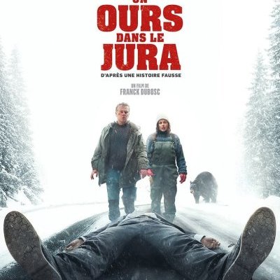 Un ours dans le Jura - Franck Dubosc - critique