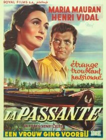 Décès de l'actrice Maria Mauban