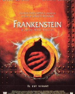 Frankenstein d'après Mary Shelley - Branagh n'attire pas les foules 