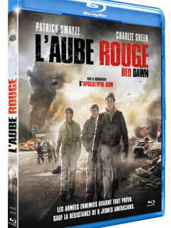 L'aube rouge - le film culte de John Milius dispo en blu-ray