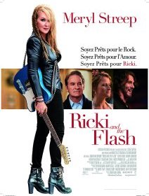 Ricki and the Flash : Meryl Streep en rockeuse chez Jonathan Demme