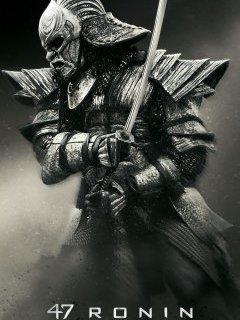 47 Ronin, Keanu Reeves vient jouer du katana - bande annonce 