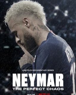Neymar, Le chaos parfait - David Charles Rodrigues - critique du documentaire