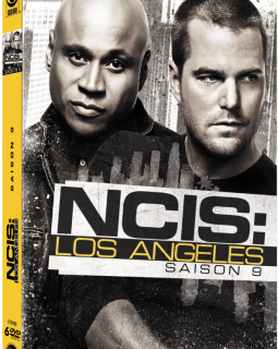 NCIS Los Angeles - la critique de la saison 9 + le test DVD