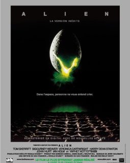Alien, le huitième passager - la critique du film