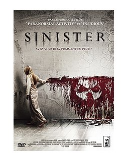 Sinister : terreur garantie en DVD - le test
