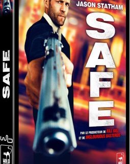 Safe - Jason Statham de retour en DVD, test