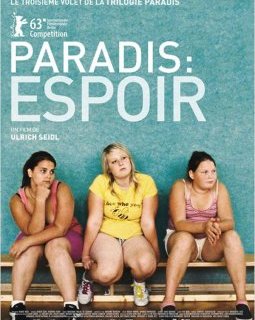 Paradis : Espoir - la critique