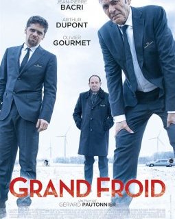 Grand froid - le test DVD
