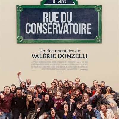 Interview de Valérie Donzelli pour « Rue du Conservatoire »