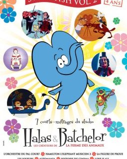 So british vol.2 - la critique de l'anthologie Halas-Batchelor