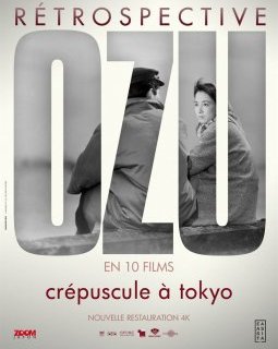 Crépuscule à Tokyo - Yasujirō Ozu - critique 