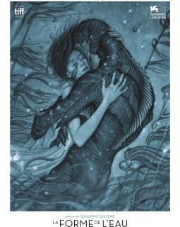 Box-office Premier Jour France : La Forme de l'eau canonise Guillermo del Toro