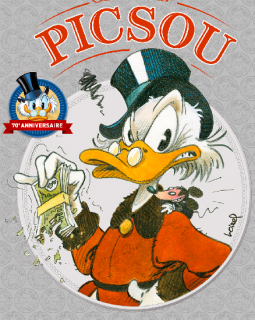 Balthazar Picsou - La chronique BD