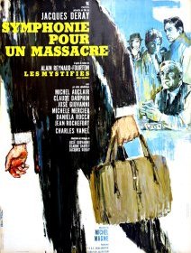 Symphonie pour un massacre - Jacques Deray - critique