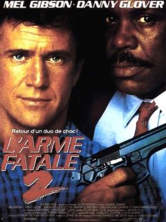 L'arme fatale 2 - la critique du film