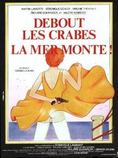 Debout les crabes, la mer monte ! : un titre incongru