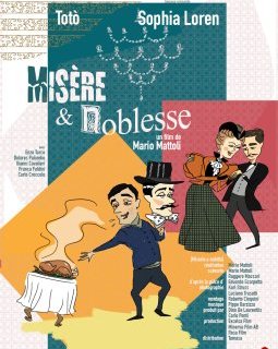 Misère et noblesse - le test DVD