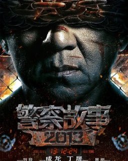 Police Story 2013, Jackie Chan ne rigole plus - premier trailer chinois