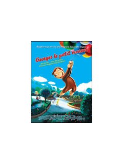 Georges le petit curieux