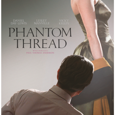 Phantom Thread : Daniel Day Lewis dans la bande-annonce du nouveau Paul Thomas Anderson