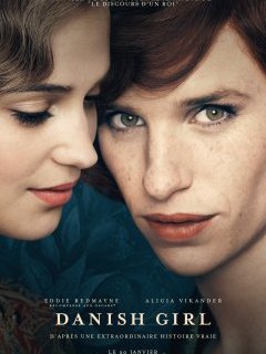 Danish Girl : bande-annonce VOSTF