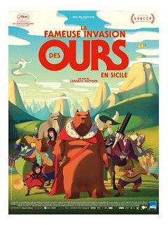 La Fameuse invasion des ours en Sicile - la fiche du film