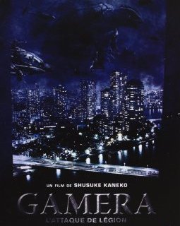 Gamera 2 – L'attaque de Légion – la critique du film