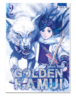 Golden Kamui tomes 2 et 3 - La chronique BD