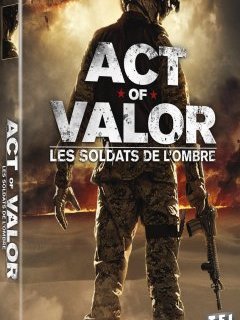 Act of Valor - la critique + le test DVD