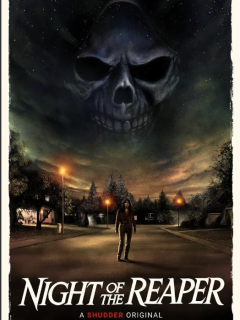 Night of the Reaper - Brandon Christensen - critique